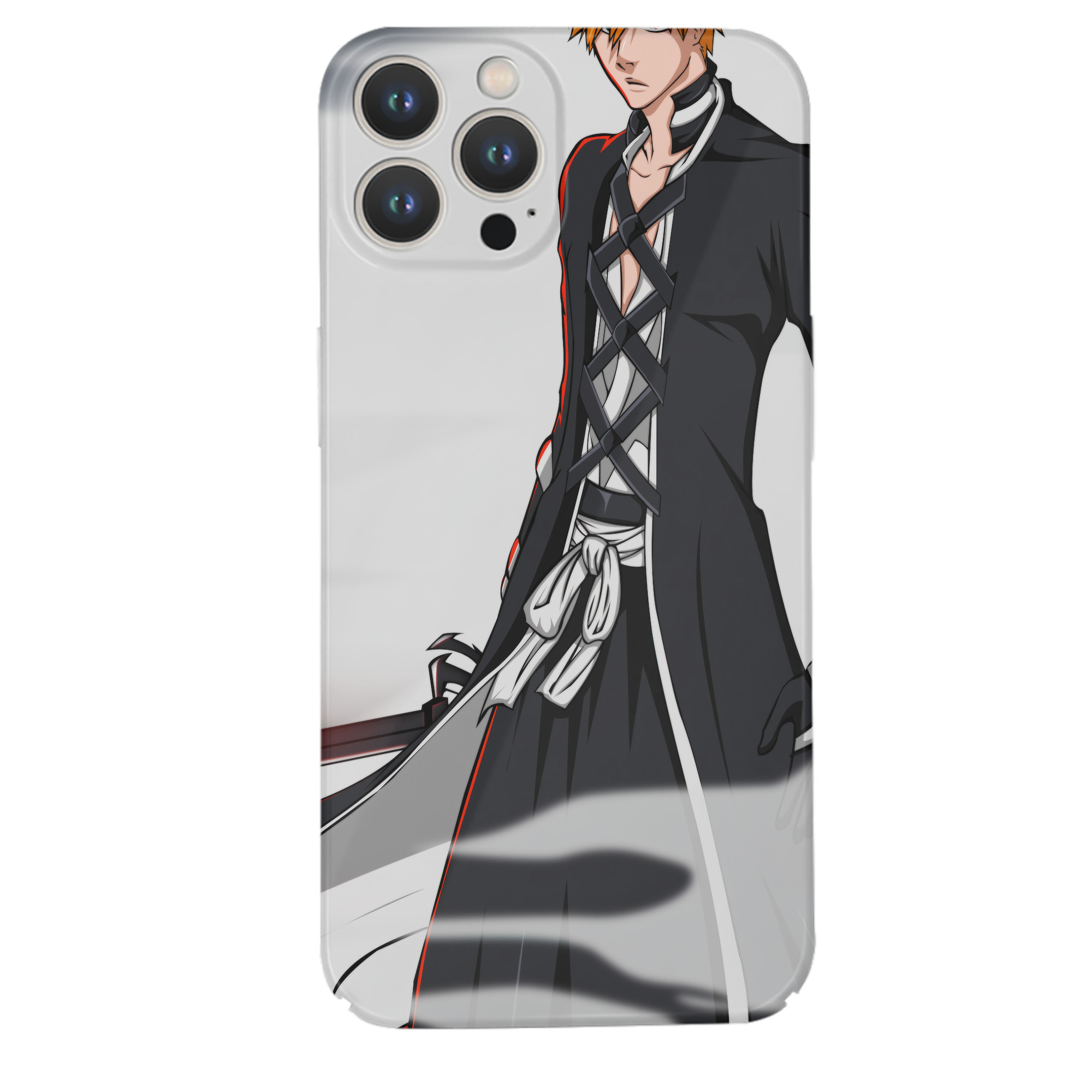 （画像用） ブリーチ BLEACH 【iPhone 14シリーズ対応】ハードケース